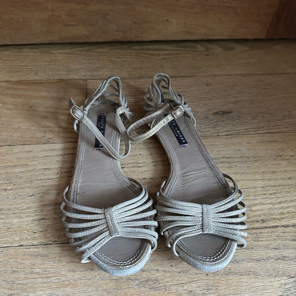 Ralph Lauren Collection sandals